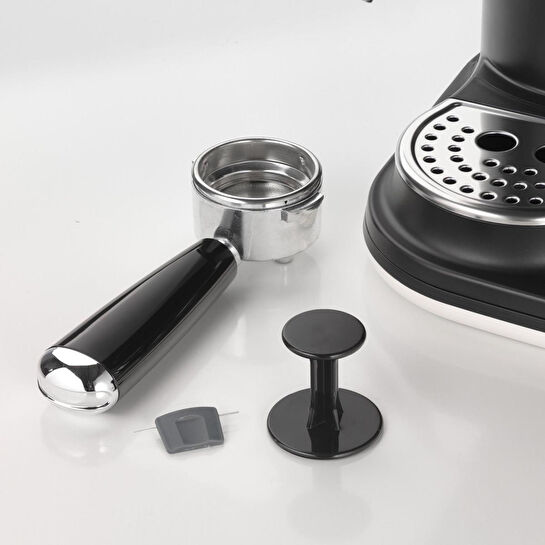 Ariete Moderna Espresso Kahve Makinesi - Beyaz