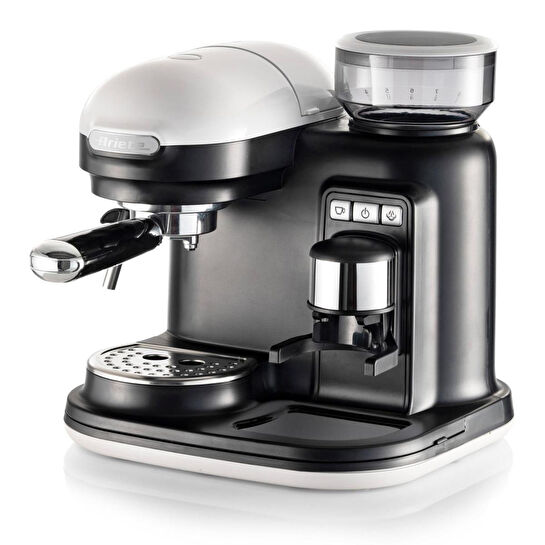 Ariete Moderna Espresso Kahve Makinesi - Beyaz