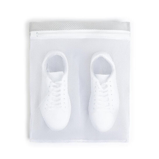 Ocean Home Textile Gri Renk Ayakkabı Yıkama Filesi 35 X 40 Cm