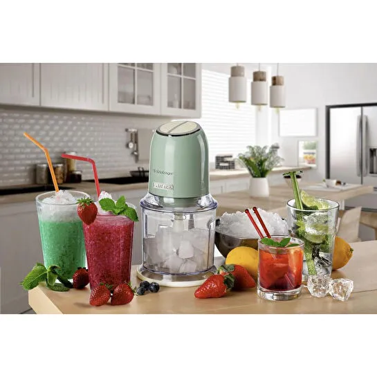 Ariete Vintage Doğrayıcı - Yeşil