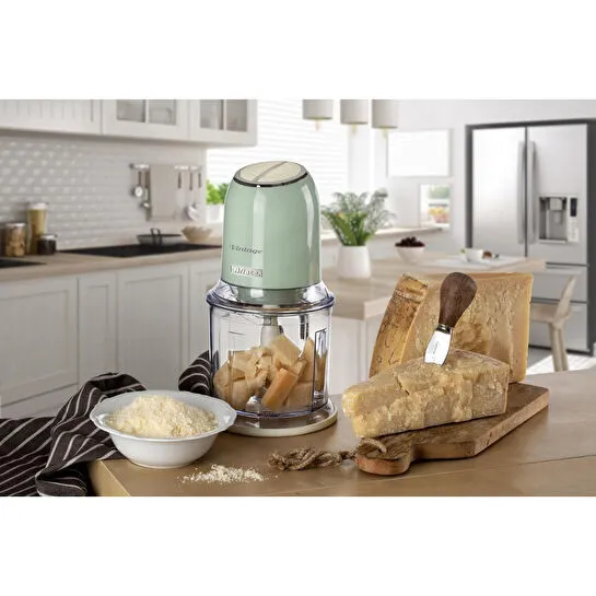 Ariete Vintage Doğrayıcı - Yeşil