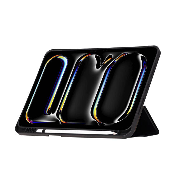 Bloominbag Bloomcase Trigon Obsidian Black Apple Ipad Pro 11
