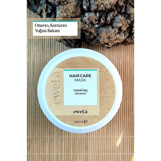 eweLa Saç Bakım Maskesi - 25 Ml - Seyahat Boyu