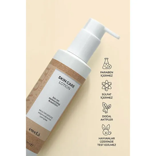eweLa Nemlendirici Cilt Bakım Losyonu 200ml