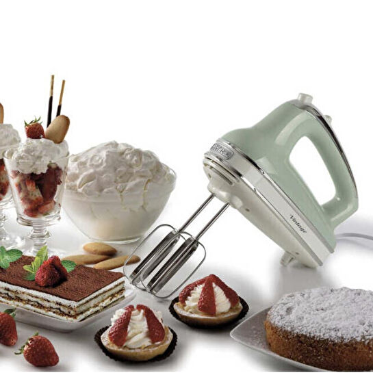 Ariete Vintage El Mikseri Yeşil 1548/04