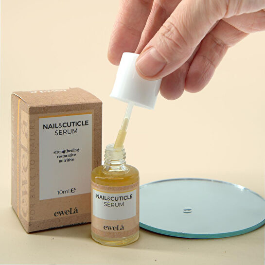 eweLa Tırnak Bakım Ve Kütikül Bakım Yağ Serumu - 10ml