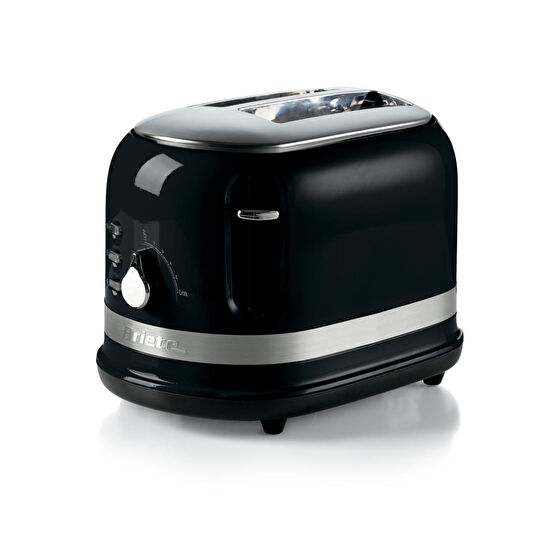 Ariete Moderna Ekmek Kızartma Makinesi-siyah