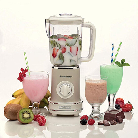 Ariete Vintage Blender Bej 0568/13