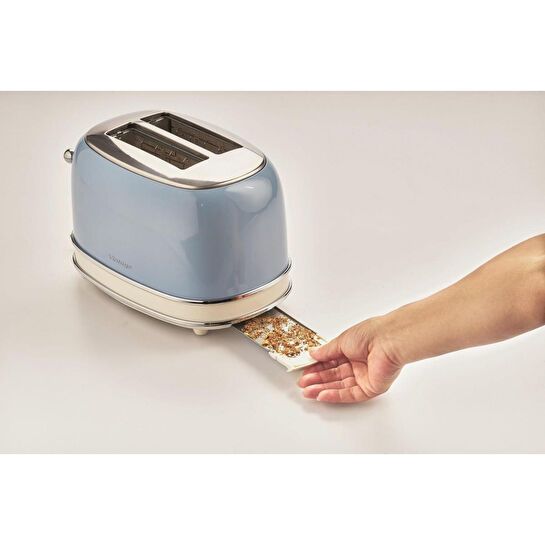 Ariete Vintage Ekmek Kızartma Makinesi - Mavi