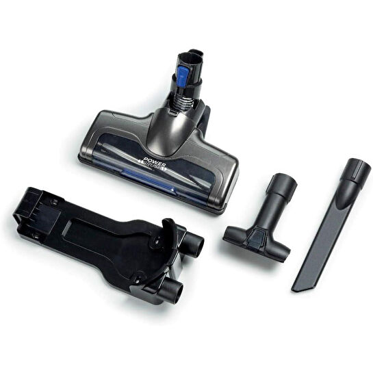 Ariete Dikey Şarjlı Süpürge - Mavi