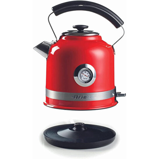 Ariete Moderna Su Isıtıcı - Kırmızı