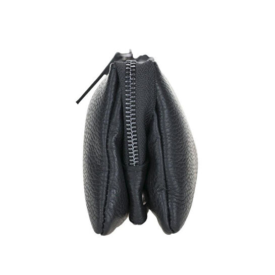 Bloominbag Jaya Marcona Urban Noir Deri El Çantası