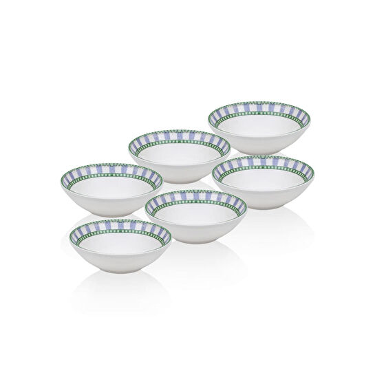 The Mia Spring Çorba Kasesi 6lı Set 14 Cm