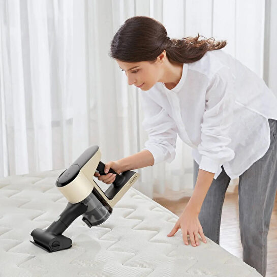 Roborock H5 Dikey Şarjlı Süpürge Siyah