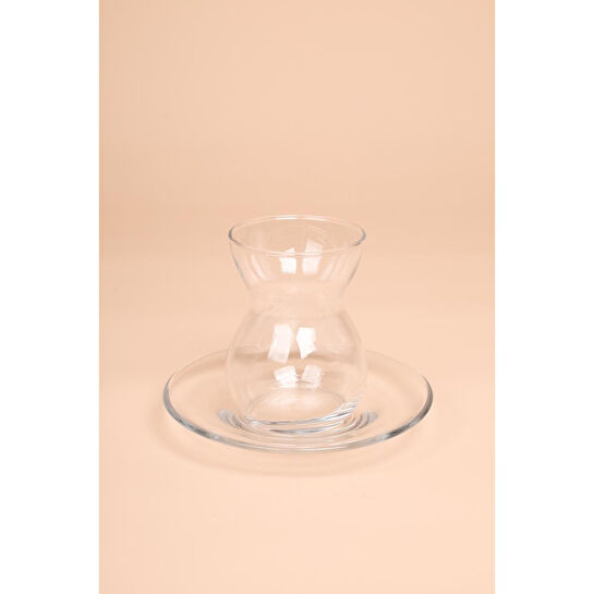 Rakle Astoria Kristalin 12 Parça Çay Seti 140 Cc