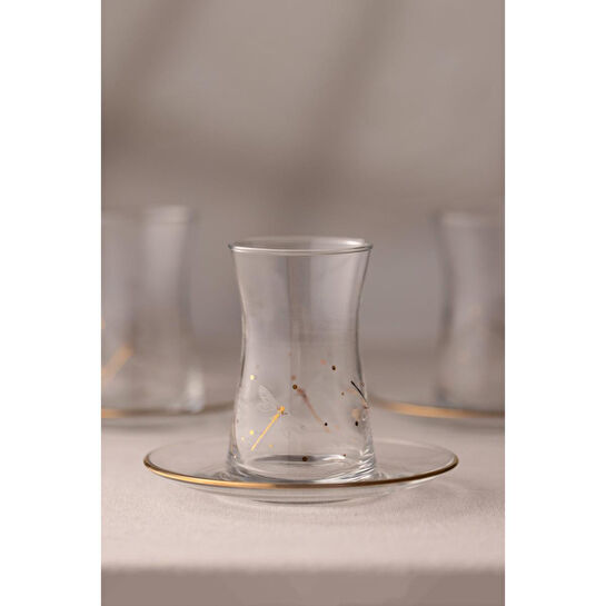 Rakle Dragonfly 12 Parça Çay Seti 170 Cc