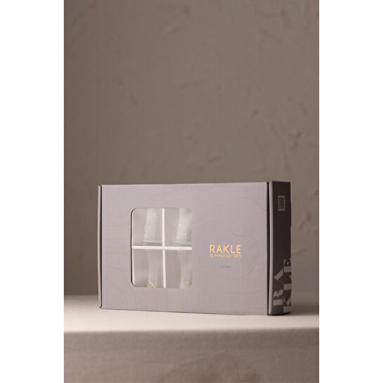 Rakle Dragonfly 12 Parça Çay Seti 170 Cc