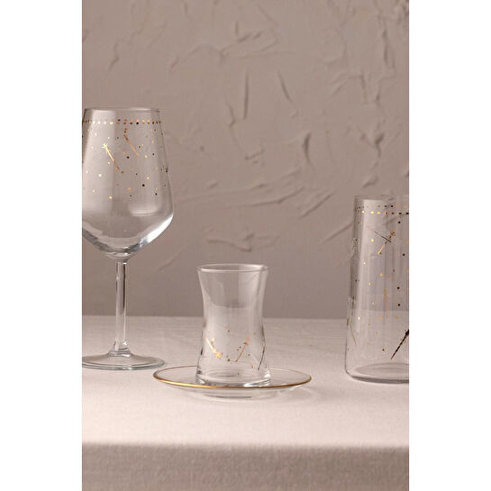 Rakle Dragonfly 12 Parça Çay Seti 170 Cc