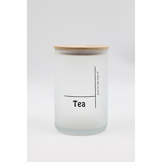 Rakle Daily Jar 3'lü Kavanoz Seti Beyaz 1050 Cc/ 600 Cc/ 535 Cc