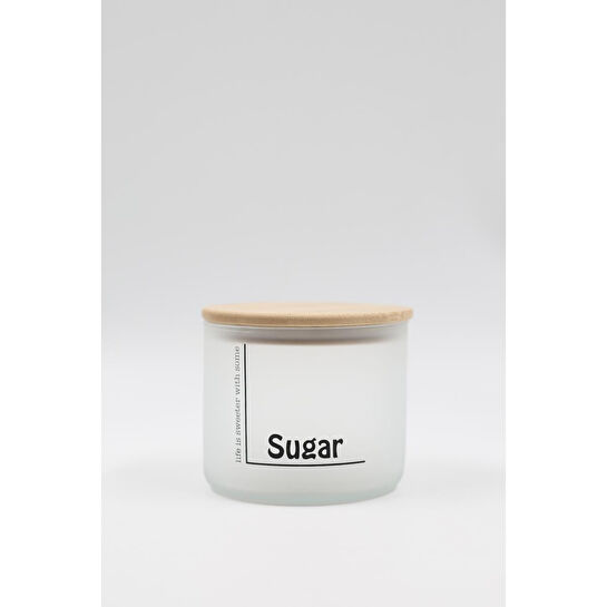 Rakle Daily Jar 3'lü Kavanoz Seti Beyaz 1050 Cc/ 600 Cc/ 535 Cc