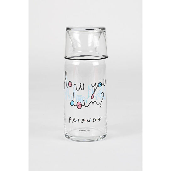 Rakle Friends Bardaklı Sürahi 700 Cc