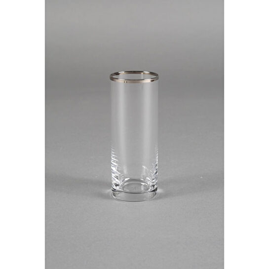 Rakle Avantgarde Platin 4'lü Rakı Bardağı Seti 195 Cc