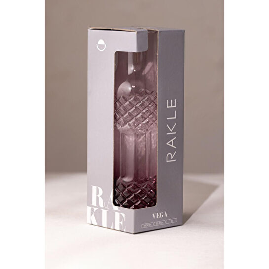 Rakle Vega Karaf Bordo 1000 Cc