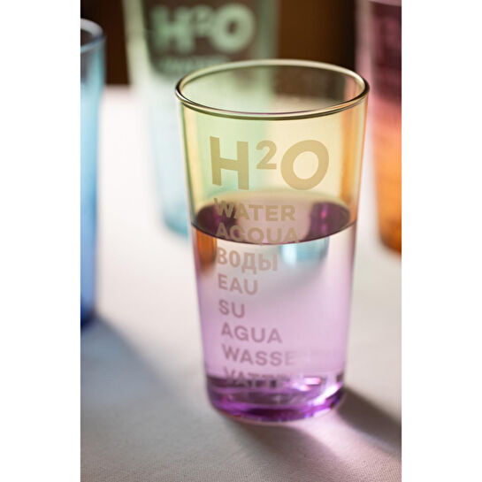 Rakle Aqua 4'lü Meşrubat Bardağı Seti 570 Cc