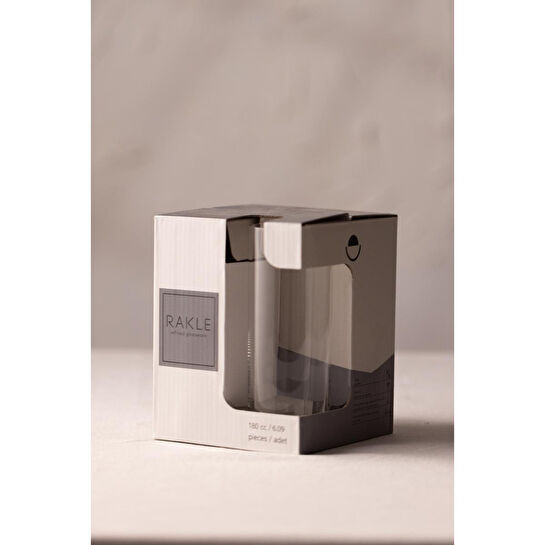 Rakle Avantgarde 4'lü Rakı Bardağı Seti 195 Cc