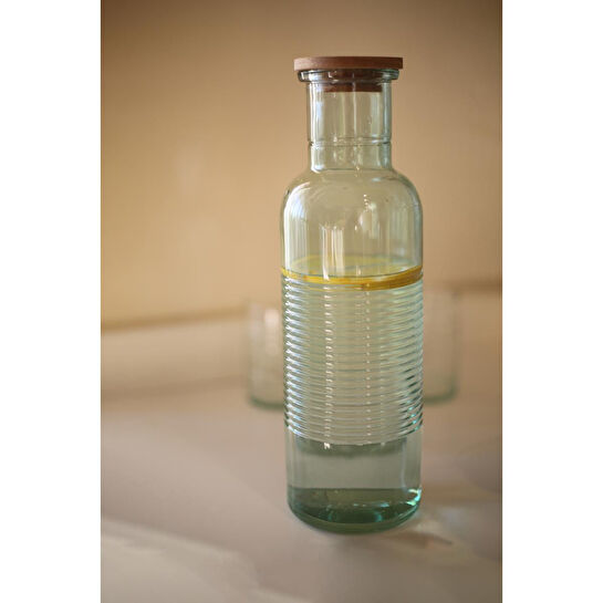 Rakle Barrel 5 Parça Su Seti