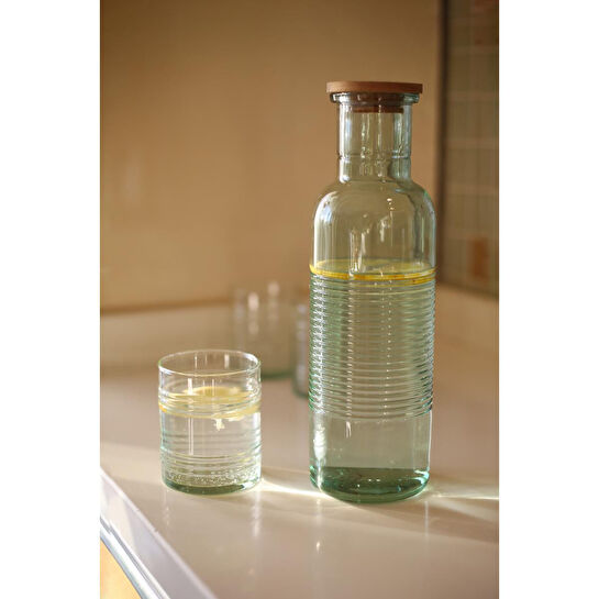 Rakle Barrel 5 Parça Su Seti