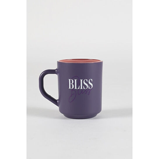 Rakle Mottolu Cam 3'lü Kupa Seti 250 Cc