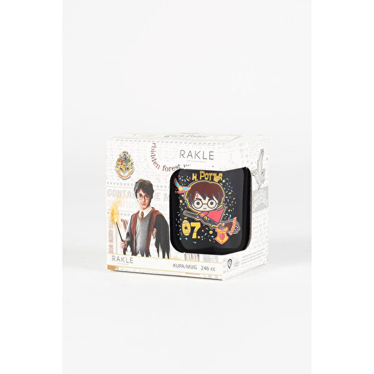 Rakle Harry Potter Kupa Siyah 246 Cc