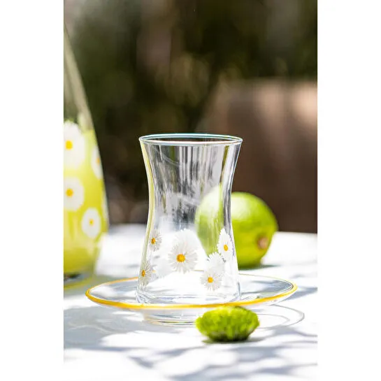 Rakle Fiona 12 Parça Çay Seti 170 Cc