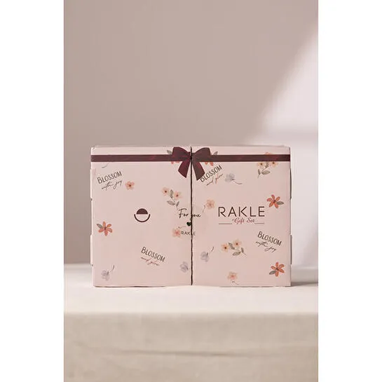 Rakle Blossom&glow Stackable 3'lü Hediye Seti 105 Cc