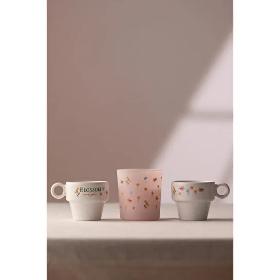 Rakle Blossom&glow Stackable 3'lü Hediye Seti 105 Cc