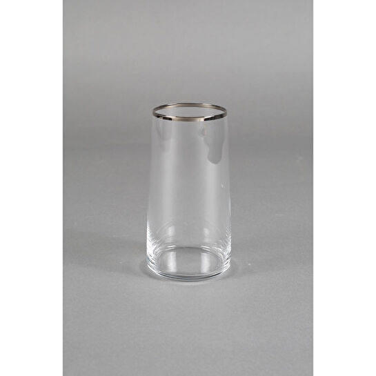 Rakle Avantgarde Platin 4'lü Meşrubat Bardağı Seti 520 Cc