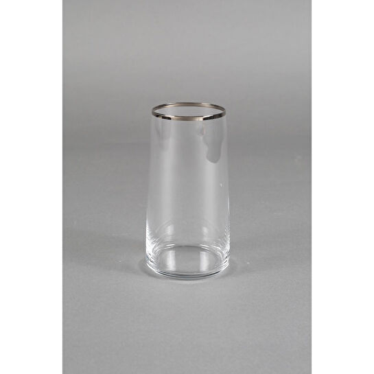 Rakle Avantgarde Platin 4'lü Meşrubat Bardağı Seti 520 Cc