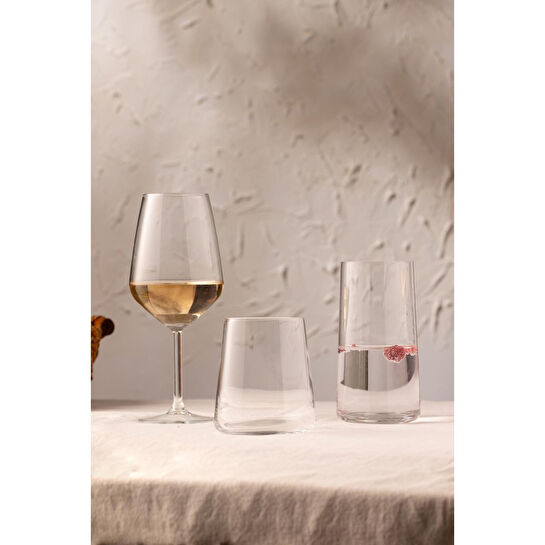 Rakle Avantgarde 4'lü Meşrubat Bardağı Seti 520 Cc