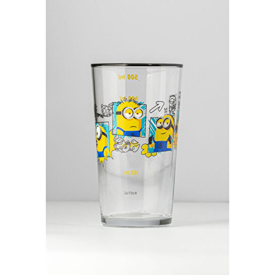 Rakle Minions 2'li Bardak Seti 570 Cc