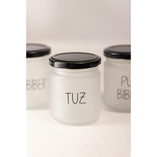 Rakle Nova 6'lı Baharatlık Seti 210 Cc