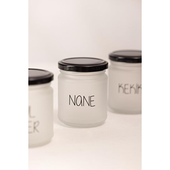 Rakle Nova 6'lı Baharatlık Seti 210 Cc