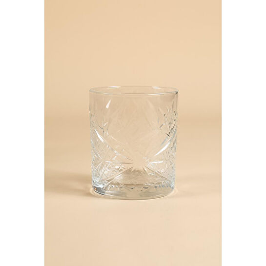 Rakle Lumiere 4'lü Su Bardağı Seti 350 Cc