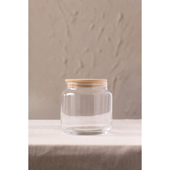 Rakle Basic 3'lü Kavanoz Seti 970 Cc/ 635 Cc/ 430 Cc