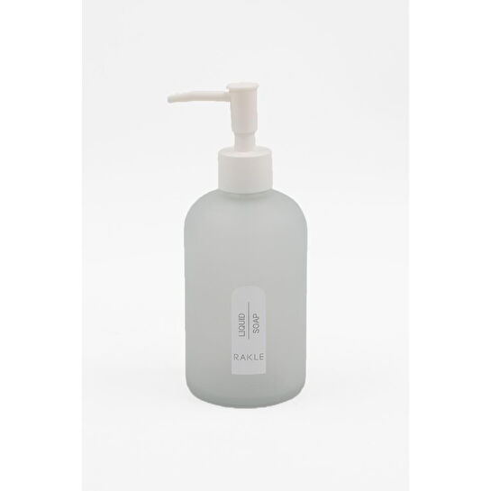 Rakle Envy Banyo Seti Gri 420 Cc