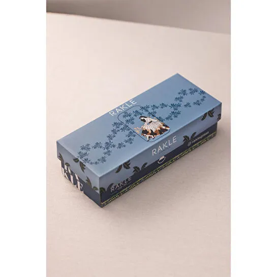 Rakle Secret Garden 3'lü Mum Seti 100 Gr