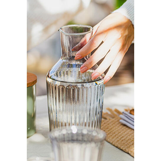 Rakle Splendid Karaf Füme 1000 Cc