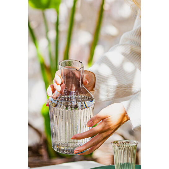 Rakle Splendid Karaf Füme 1000 Cc