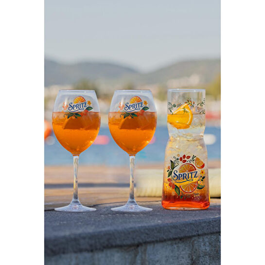 Rakle Cocktail 3'lü Set