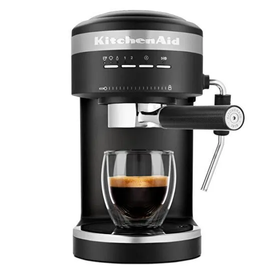 Kitchenaid Espresso Makinesi – 5kes6403 Matte Black